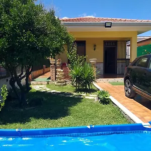  Ferienhaus Elvyhouse Italien