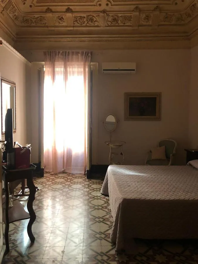 Vera Rooms Catania Guest house